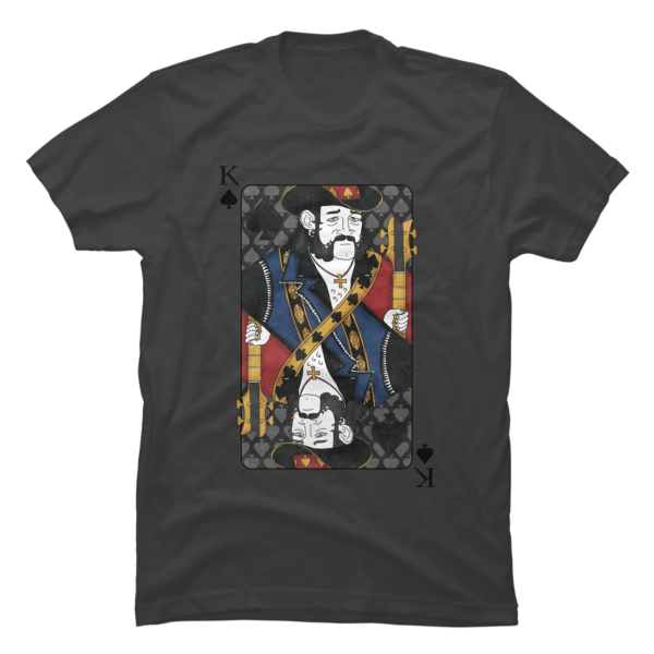 lemmy tribute shirt